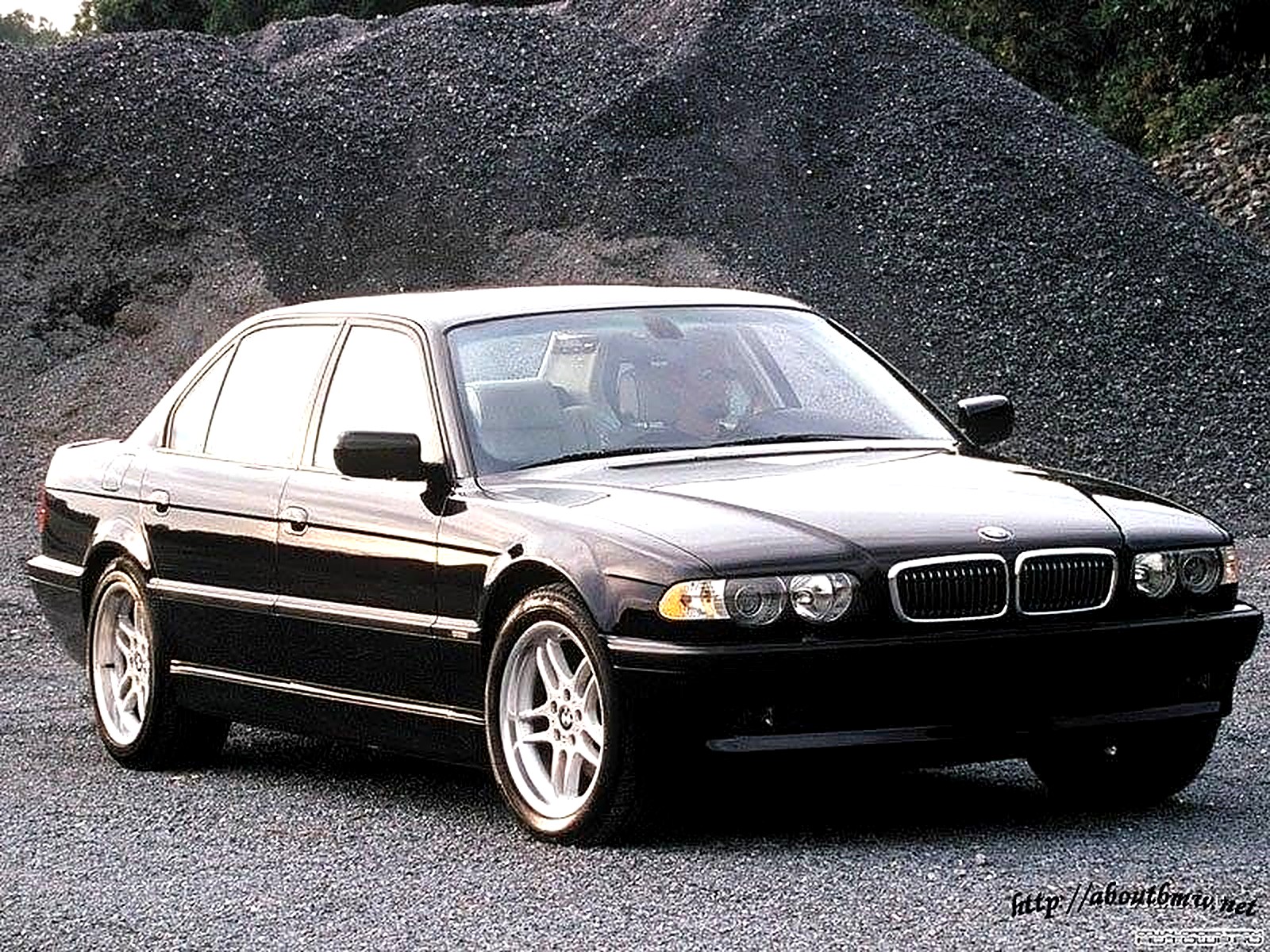 BMW at Auto Europe
